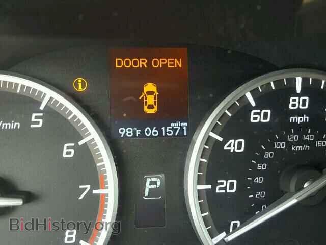 2013 ACURA ILX - VIN: 19VDE1F71DE018557 - Фото 8
