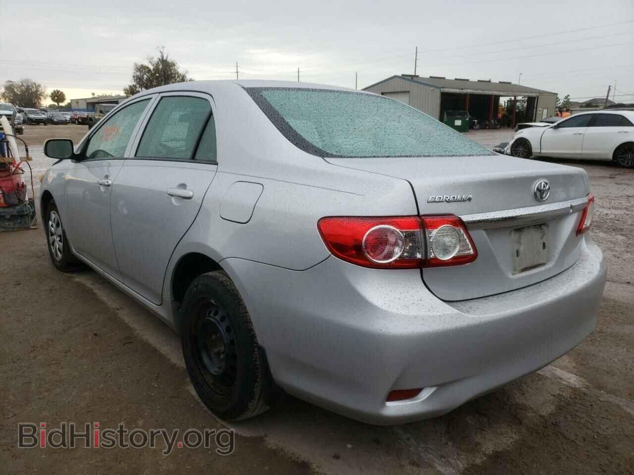 2013 TOYOTA COROLLA - VIN: 2T1BU4EE7DC048146 - Фото 3