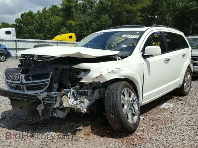 2011 DODGE JOURNEY - VIN: 3D4PG9FG5BT521405 - Фото 2