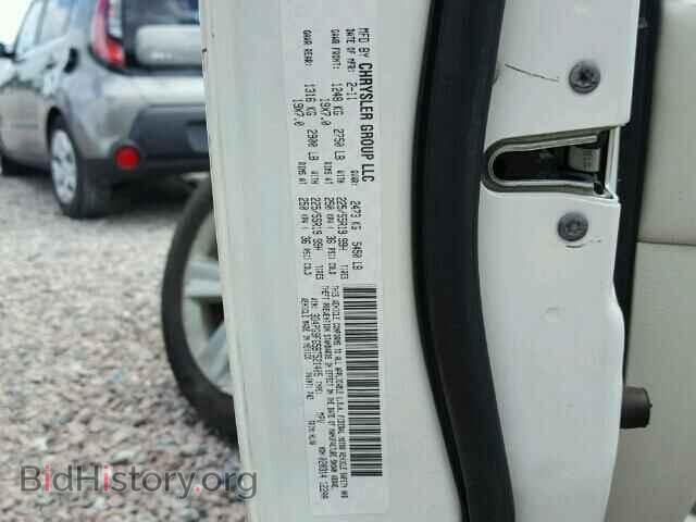 2011 DODGE JOURNEY - VIN: 3D4PG9FG5BT521405 - Фото 10