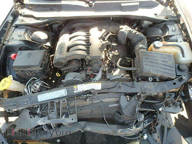 2010 DODGE CHARGER - VIN: 2B3CA3CV2AH127981 - Фото 7