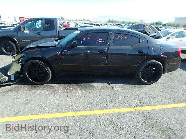 2010 DODGE CHARGER - VIN: 2B3CA3CV2AH127981 - Фото 10