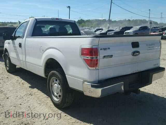 2014 FORD F150 - VIN: 1FTMF1CM4EKE94170 - Фото 3