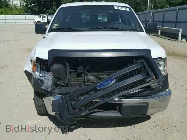 2014 FORD F150 - VIN: 1FTMF1CM4EKE94170 - Фото 9
