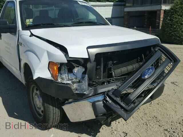 2014 FORD F150 - VIN: 1FTMF1CM4EKE94170 - Фото 10