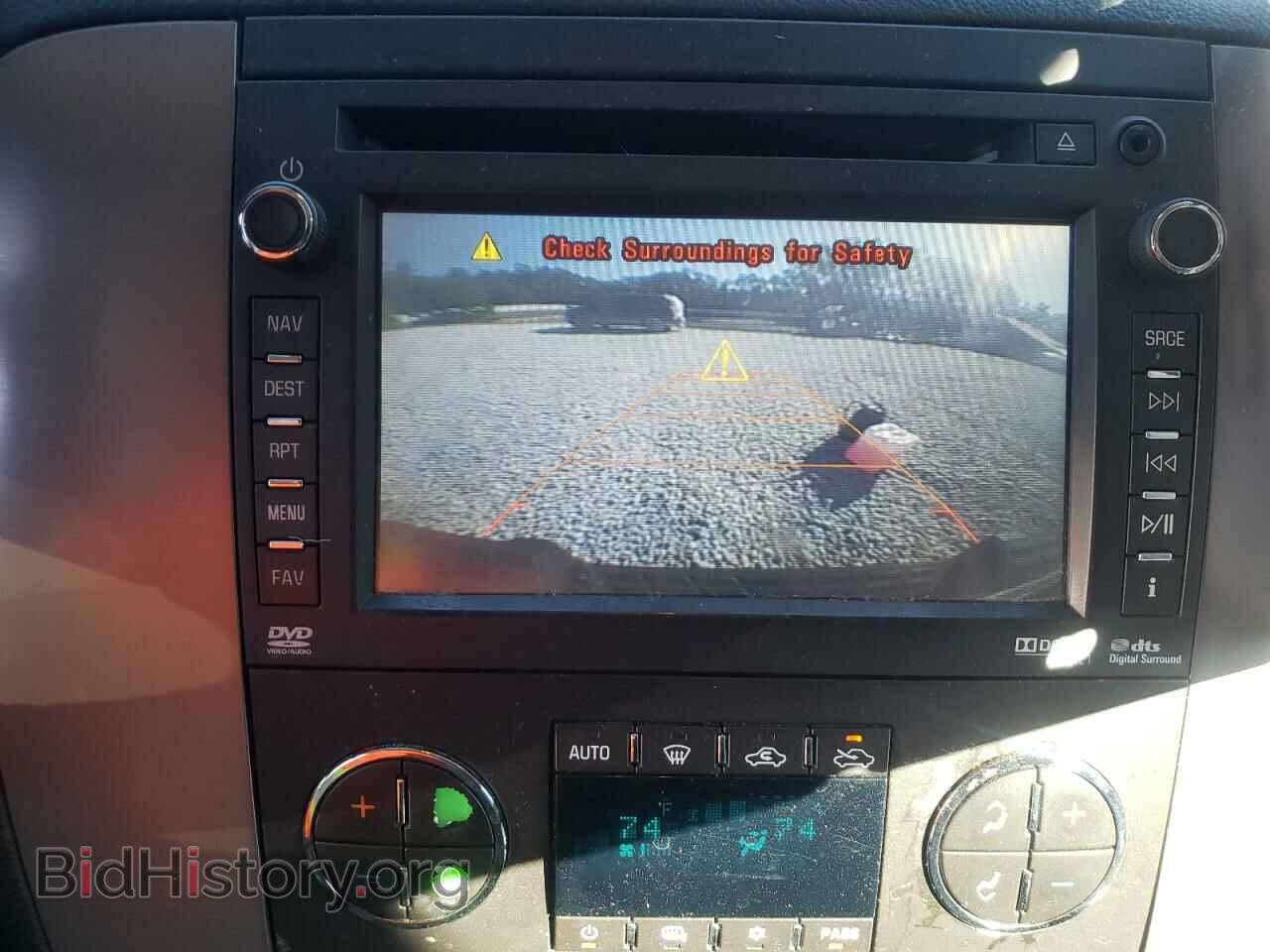2012 CHEVROLET SILVERADO - VIN: 3GCPKTE76CG265201 - Фото 9