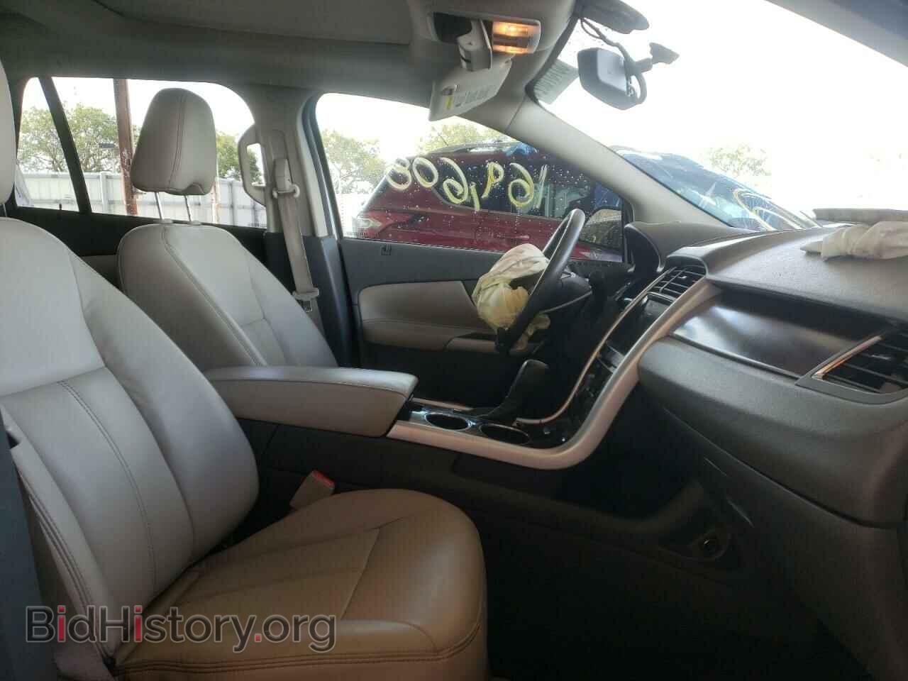 2012 FORD EDGE - VIN: 2FMDK3KC2CBA25937 - Фото 5