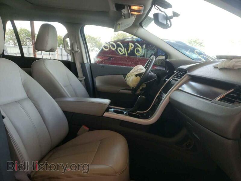 2012 Ford EDGE (VIN 2FMDK3KC2CBA25937) — фото 5 из 10