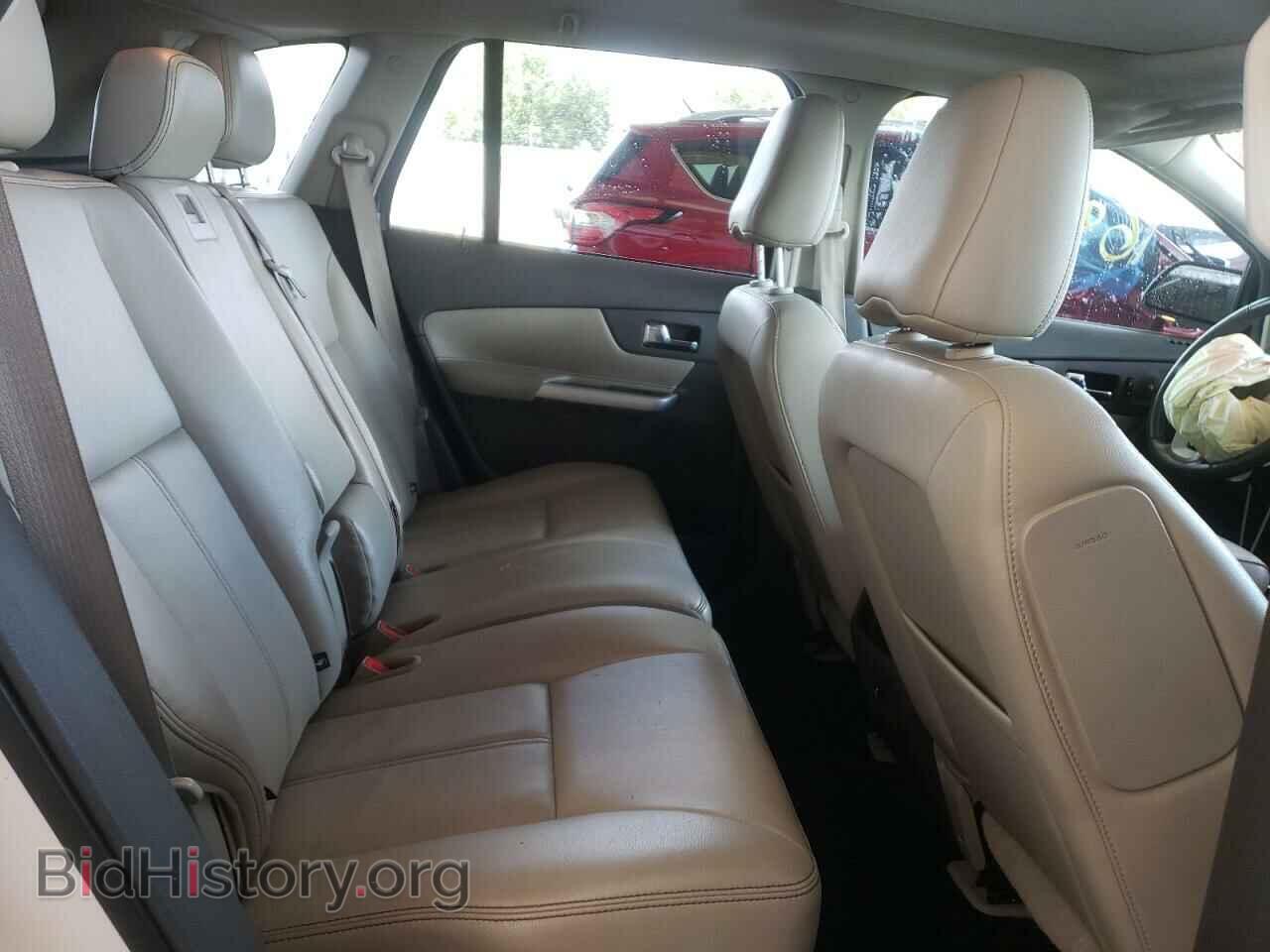 2012 FORD EDGE - VIN: 2FMDK3KC2CBA25937 - Фото 6