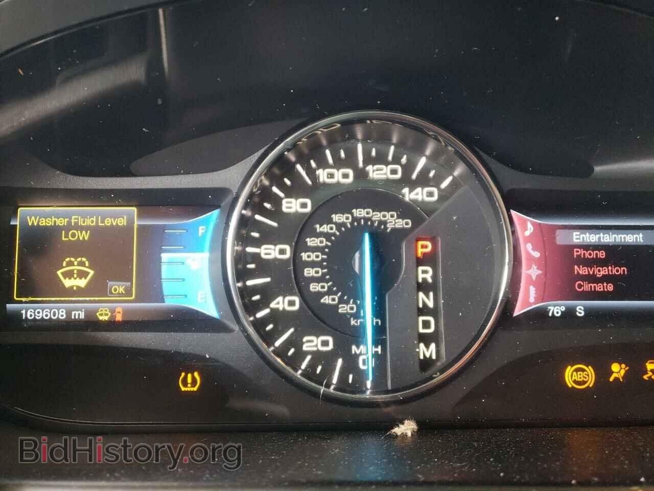 2012 FORD EDGE - VIN: 2FMDK3KC2CBA25937 - Фото 8