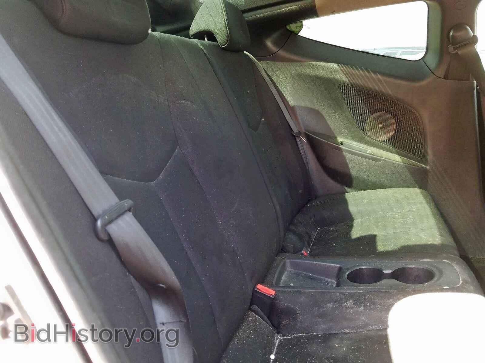 2014 HYUNDAI VELOSTER - VIN: KMHTC6AD9EU203473 - Photo 6