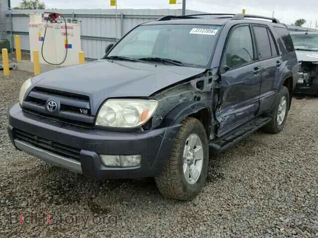 2004 TOYOTA 4RUNNER - VIN: JTEBT14R048009802 - Фото 2