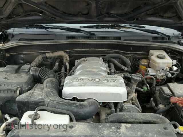 2004 TOYOTA 4RUNNER - VIN: JTEBT14R048009802 - Фото 7