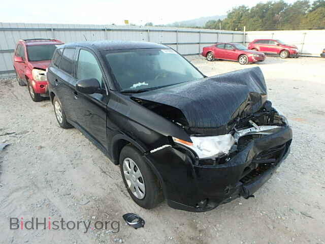 Photo JA4AD2A36FZ003559 - MITSUBISHI OUTLANDER 2015