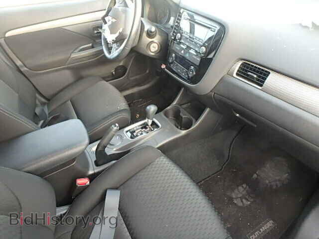 2015 MITSUBISHI OUTLANDER - VIN: JA4AD2A36FZ003559 - Фото 5