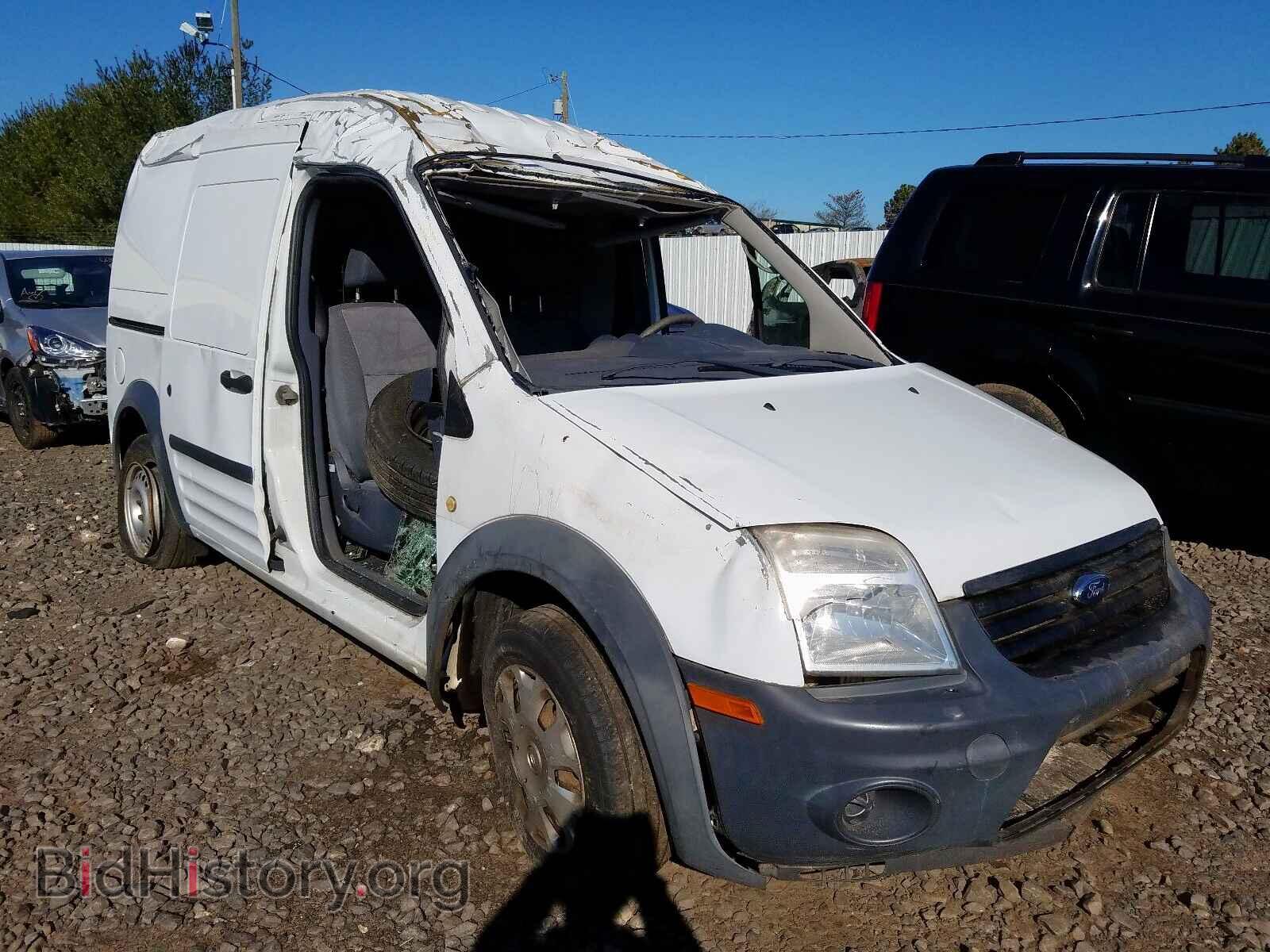 Photo NM0LS7AN6DT169659 - FORD TRANSIT CO 2013