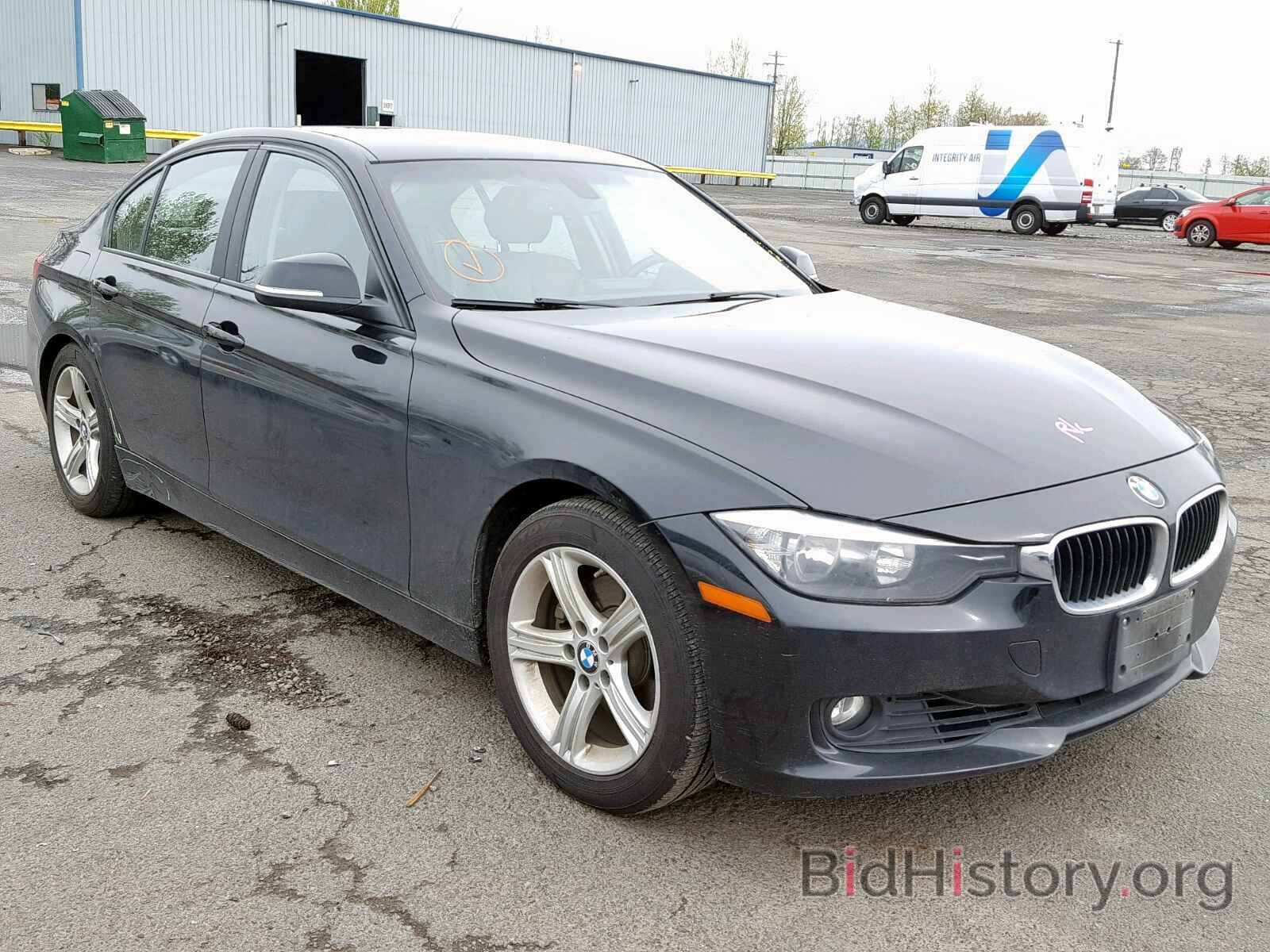 Photo WBA3C1G56DNR45052 - BMW 3 SERIES 2013