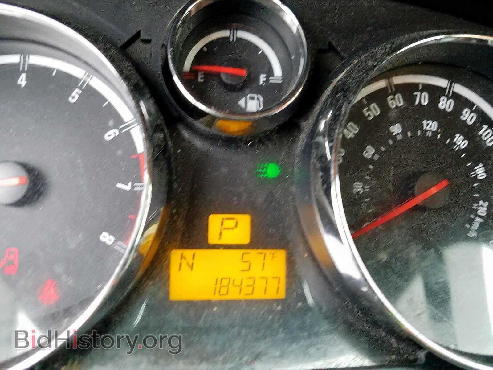 2008 SATURN VUE - VIN: 3GSCL53748S633670 - Фото 8