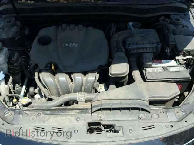 2012 KIA OPTIMA - VIN: 5XXGN4A78CG037447 - Photo 7