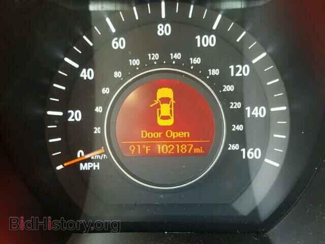 2012 KIA OPTIMA - VIN: 5XXGN4A78CG037447 - Photo 8