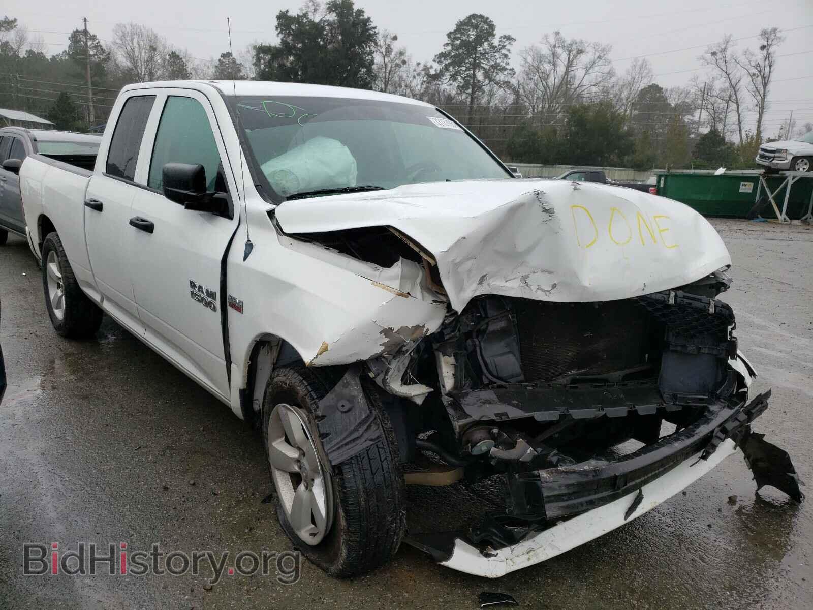 Photo 1C6RR6FT3ES135283 - RAM 1500 2014