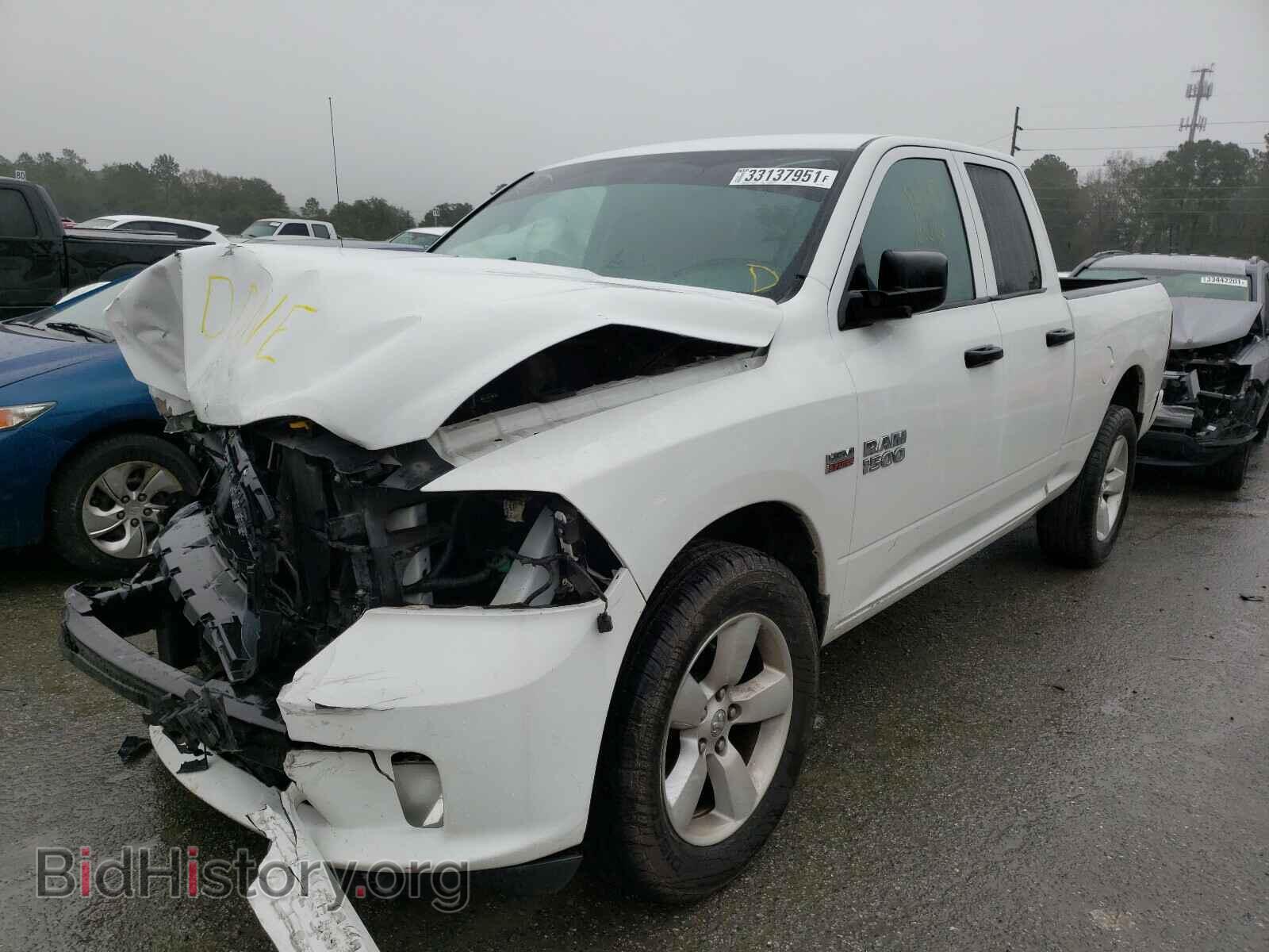 2014 RAM 1500 - VIN: 1C6RR6FT3ES135283 - Photo 2
