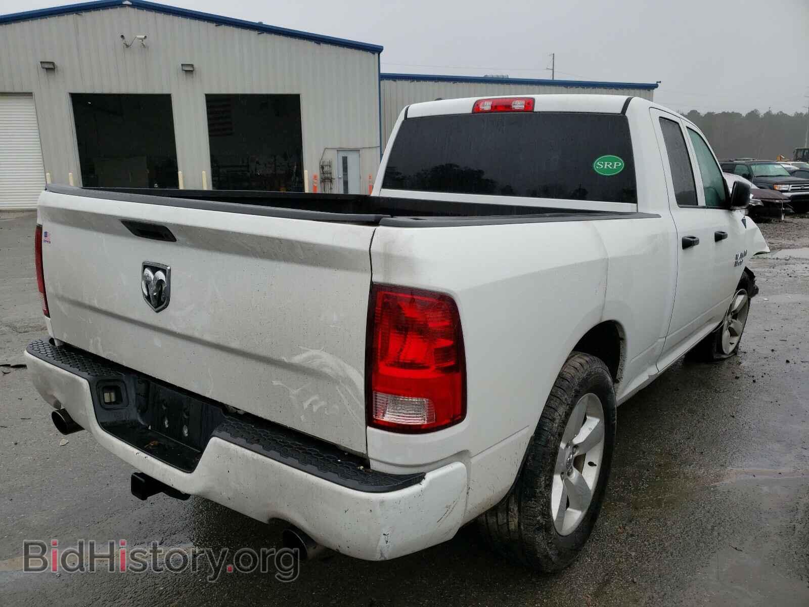 2014 RAM 1500 - VIN: 1C6RR6FT3ES135283 - Photo 4