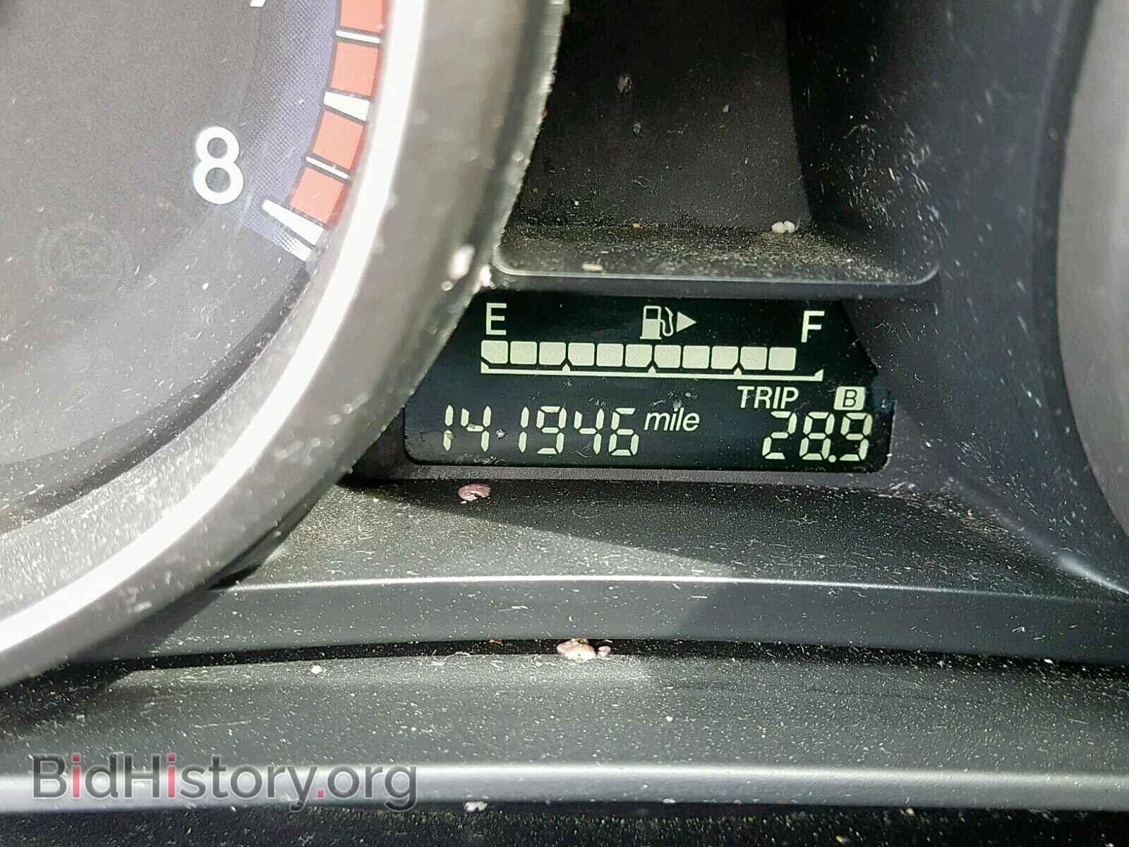 2012 MAZDA 3 - VIN: JM1BL1UF5C1578727 - Фото 8