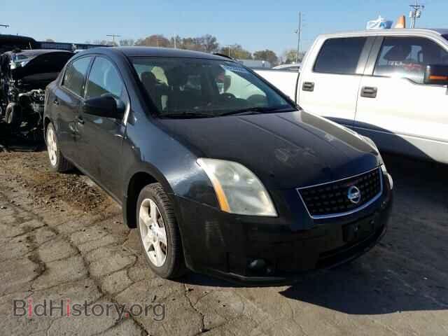 Фотография 3N1AB61E99L695657 - NISSAN SENTRA 2009