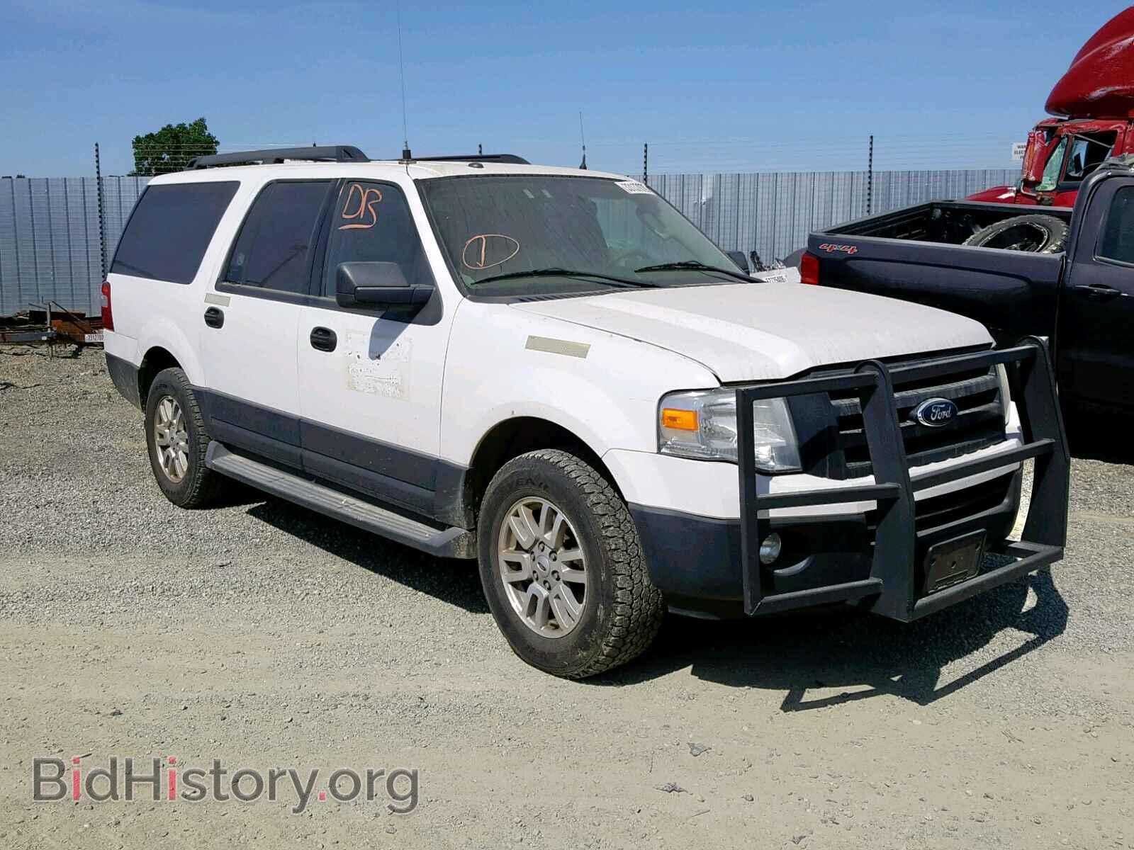 Photo 1FMJK1G56CEF17876 - FORD EXPEDITION 2012