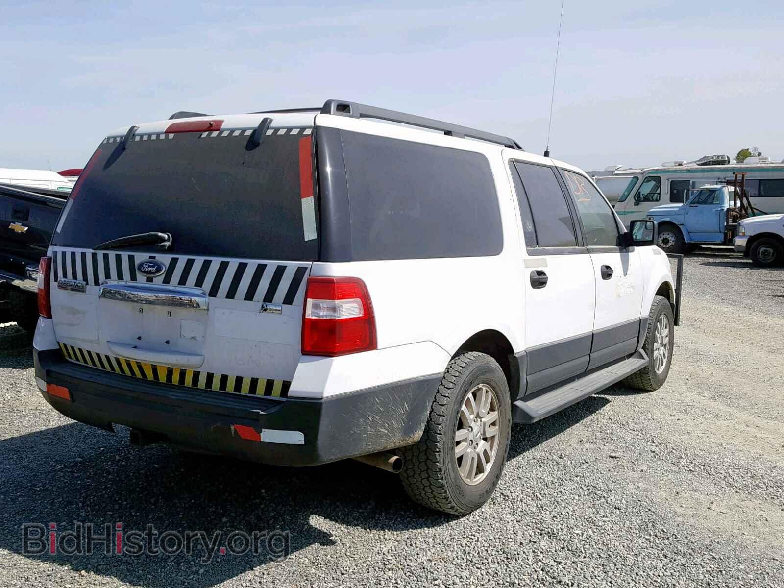 2012 FORD EXPEDITION - VIN: 1FMJK1G56CEF17876 - Фото 4