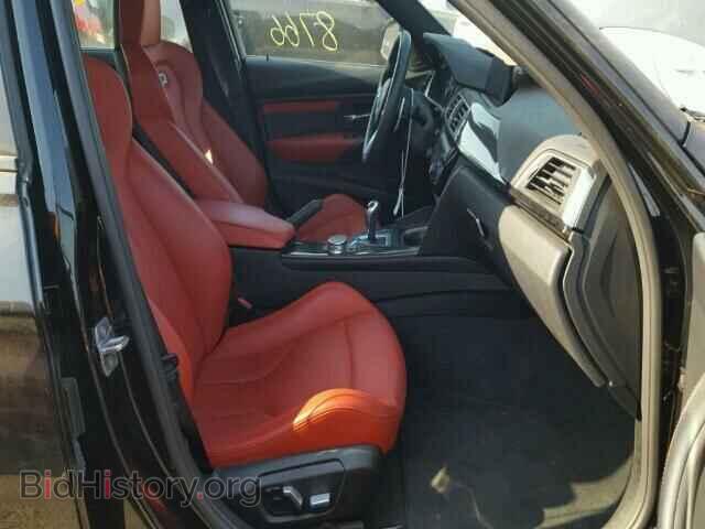 2016 BMW M3 - VIN: WBS8M9C5XG5D31082 - Photo 5