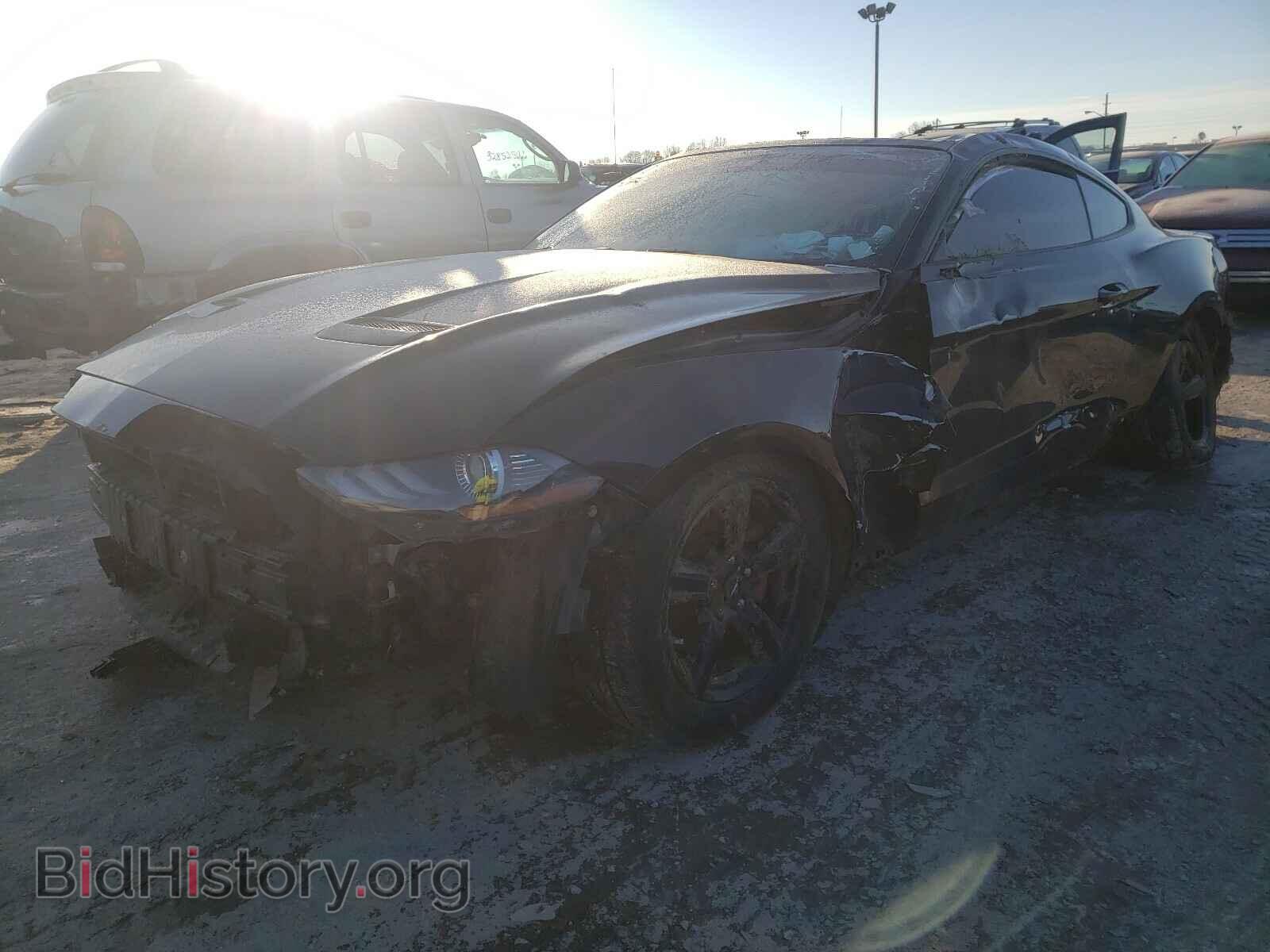 2018 FORD MUSTANG - VIN: 1FA6P8TH2J5116316 - Фото 2