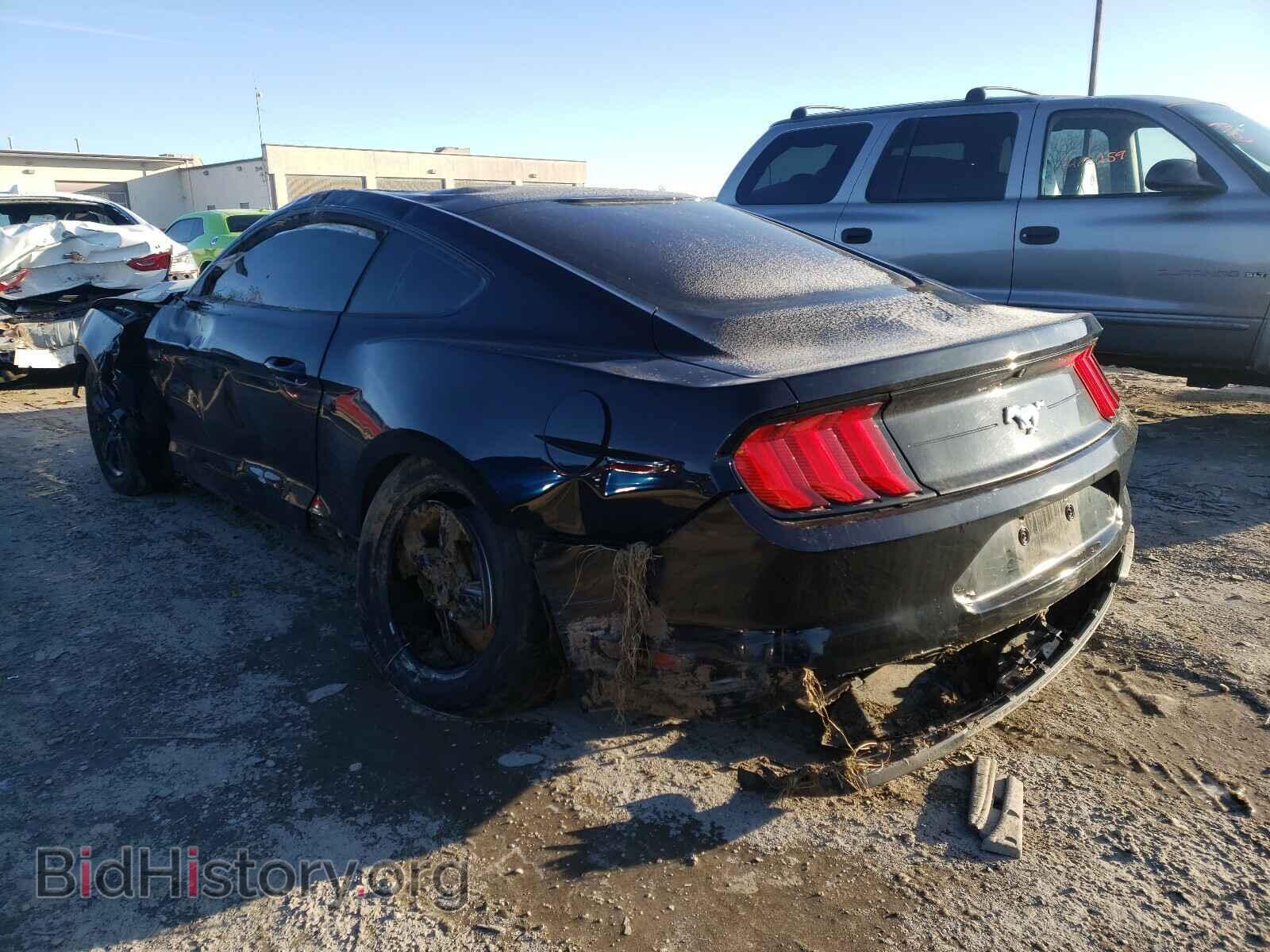 2018 FORD MUSTANG - VIN: 1FA6P8TH2J5116316 - Фото 3