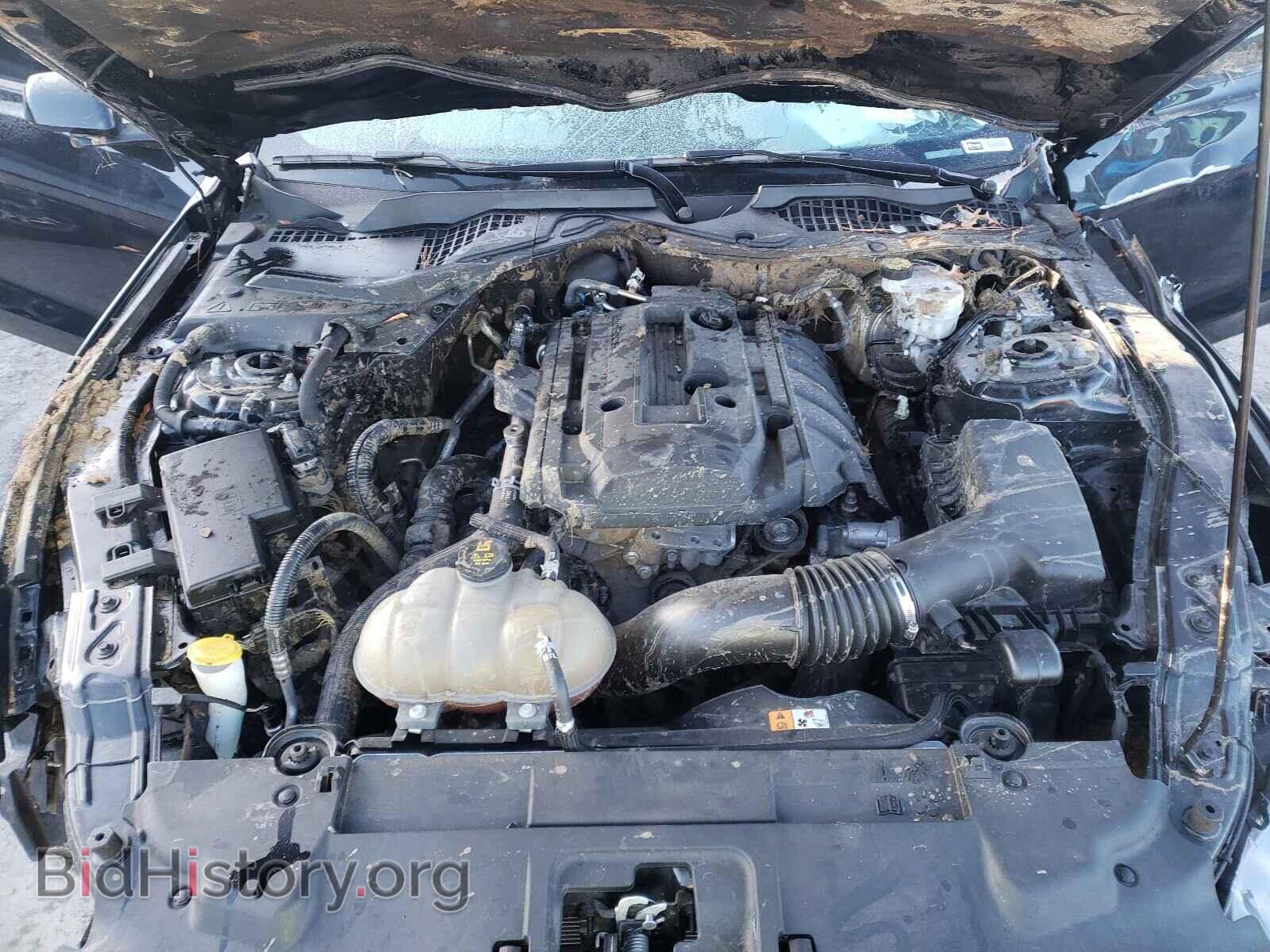 2018 FORD MUSTANG - VIN: 1FA6P8TH2J5116316 - Фото 7