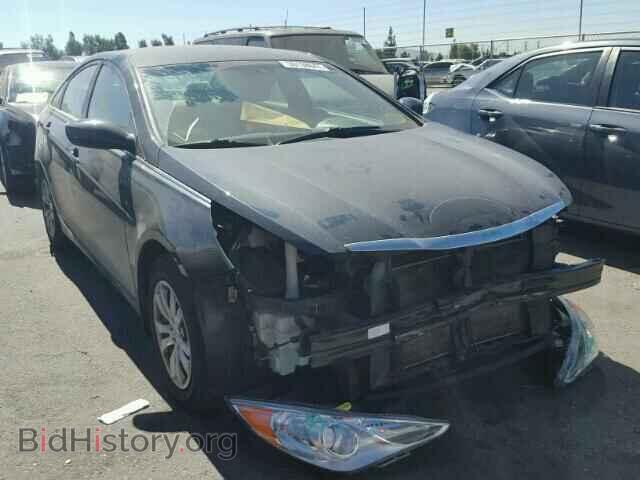 Фотография 5NPEB4AC4CH417175 - HYUNDAI SONATA 2012