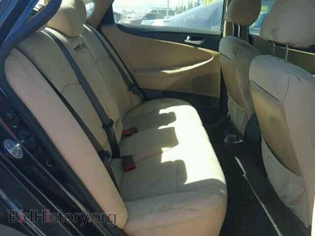 2012 HYUNDAI SONATA - VIN: 5NPEB4AC4CH417175 - Фото 6