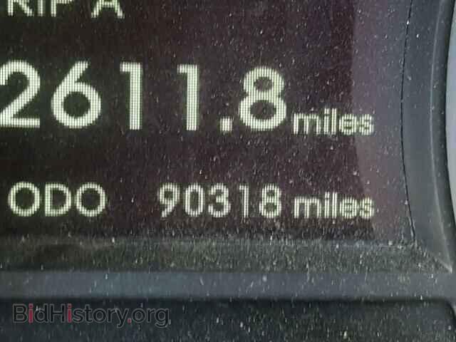 2012 HYUNDAI SONATA - VIN: 5NPEB4AC4CH417175 - Фото 8
