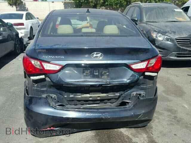 2012 HYUNDAI SONATA - VIN: 5NPEB4AC4CH417175 - Фото 9
