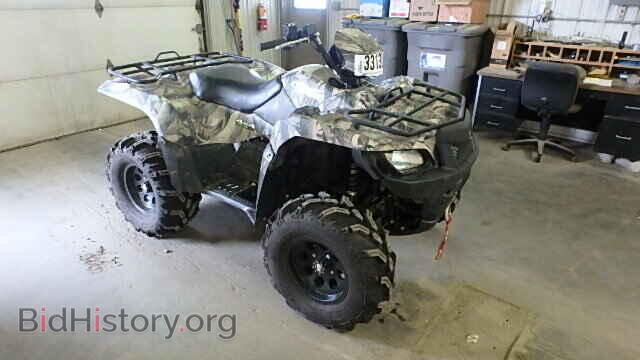 Фотография 5SAAR41P7D7101226 - SUZUKI ATV 2013