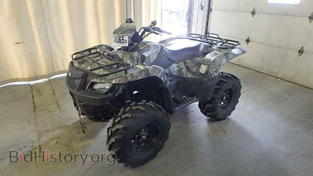 2013 SUZUKI ATV - VIN: 5SAAR41P7D7101226 - Фото 2