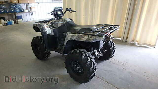 2013 SUZUKI ATV - VIN: 5SAAR41P7D7101226 - Фото 3