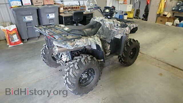 2013 SUZUKI ATV - VIN: 5SAAR41P7D7101226 - Фото 4
