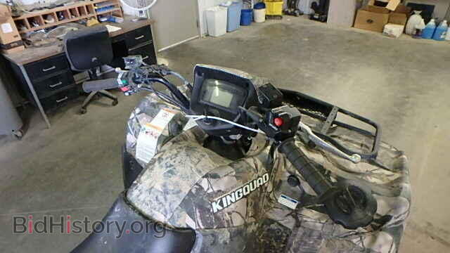 2013 SUZUKI ATV - VIN: 5SAAR41P7D7101226 - Фото 5