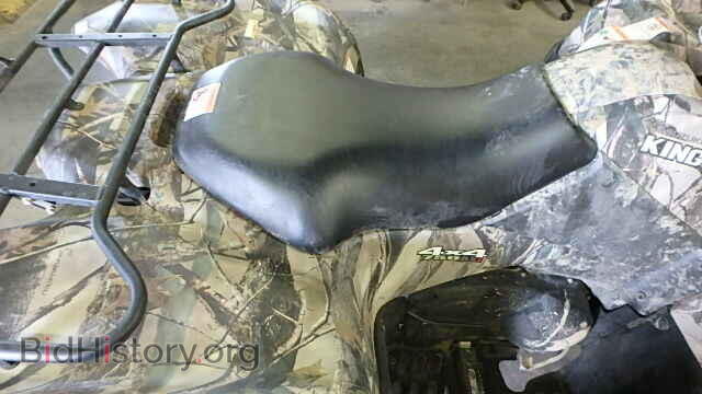 2013 SUZUKI ATV - VIN: 5SAAR41P7D7101226 - Фото 6