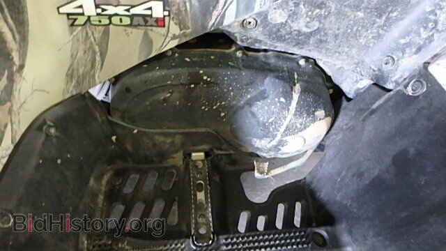 2013 SUZUKI ATV - VIN: 5SAAR41P7D7101226 - Фото 7