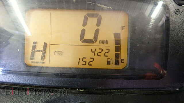 2013 SUZUKI ATV - VIN: 5SAAR41P7D7101226 - Фото 8
