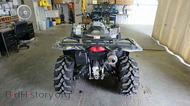 2013 SUZUKI ATV - VIN: 5SAAR41P7D7101226 - Фото 9