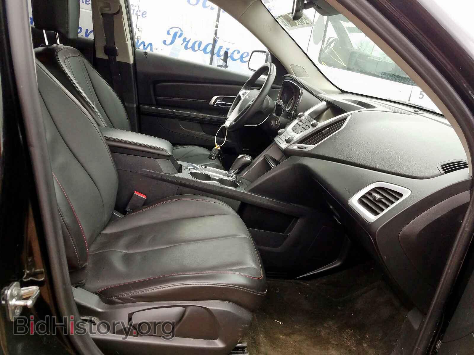 2017 GMC TERRAIN - VIN: 2GKFLUEK6H6304802 - Фото 5
