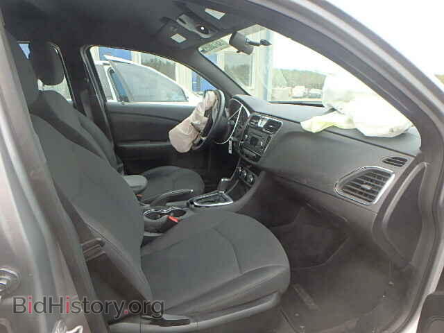 2014 CHRYSLER 200 - VIN: 1C3CCBBG9EN120467 - Фото 5